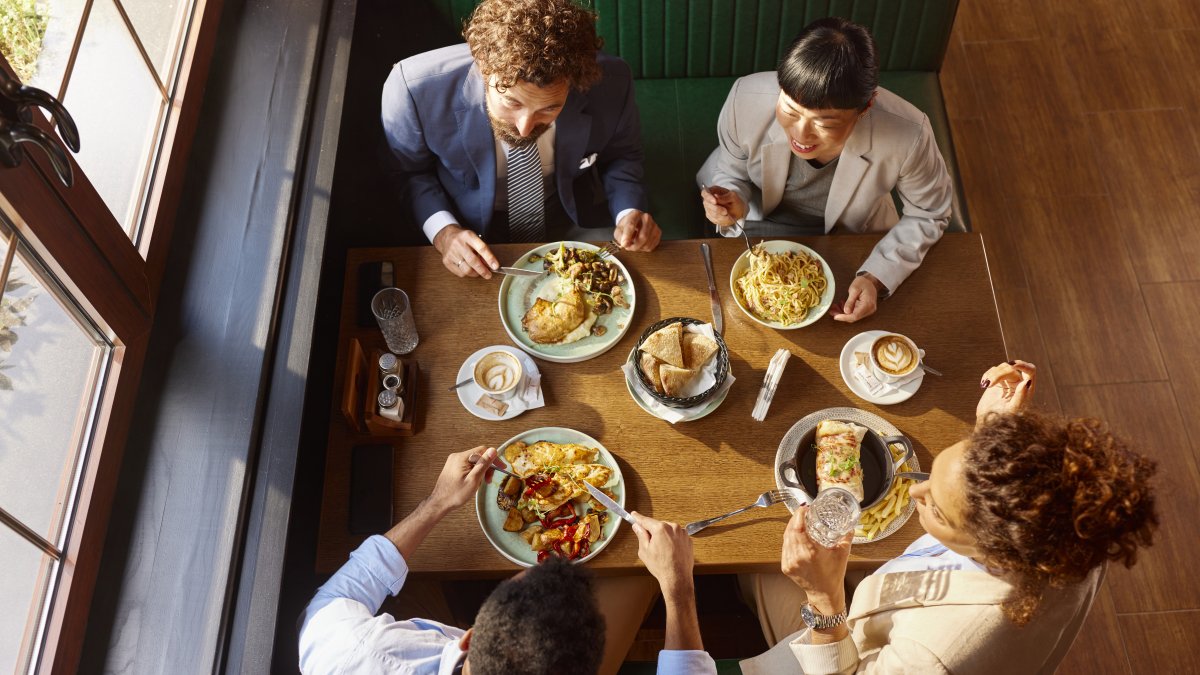 ‘Let's Do Lunch': Lunchtime discount program returning to Center City in August
