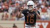 Arch Manning keys in on rebounding at Texas ahead of crucial NFL draft