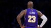 Sales for LeBron James' Sixers No. 23 jersey breaks Fanatics record