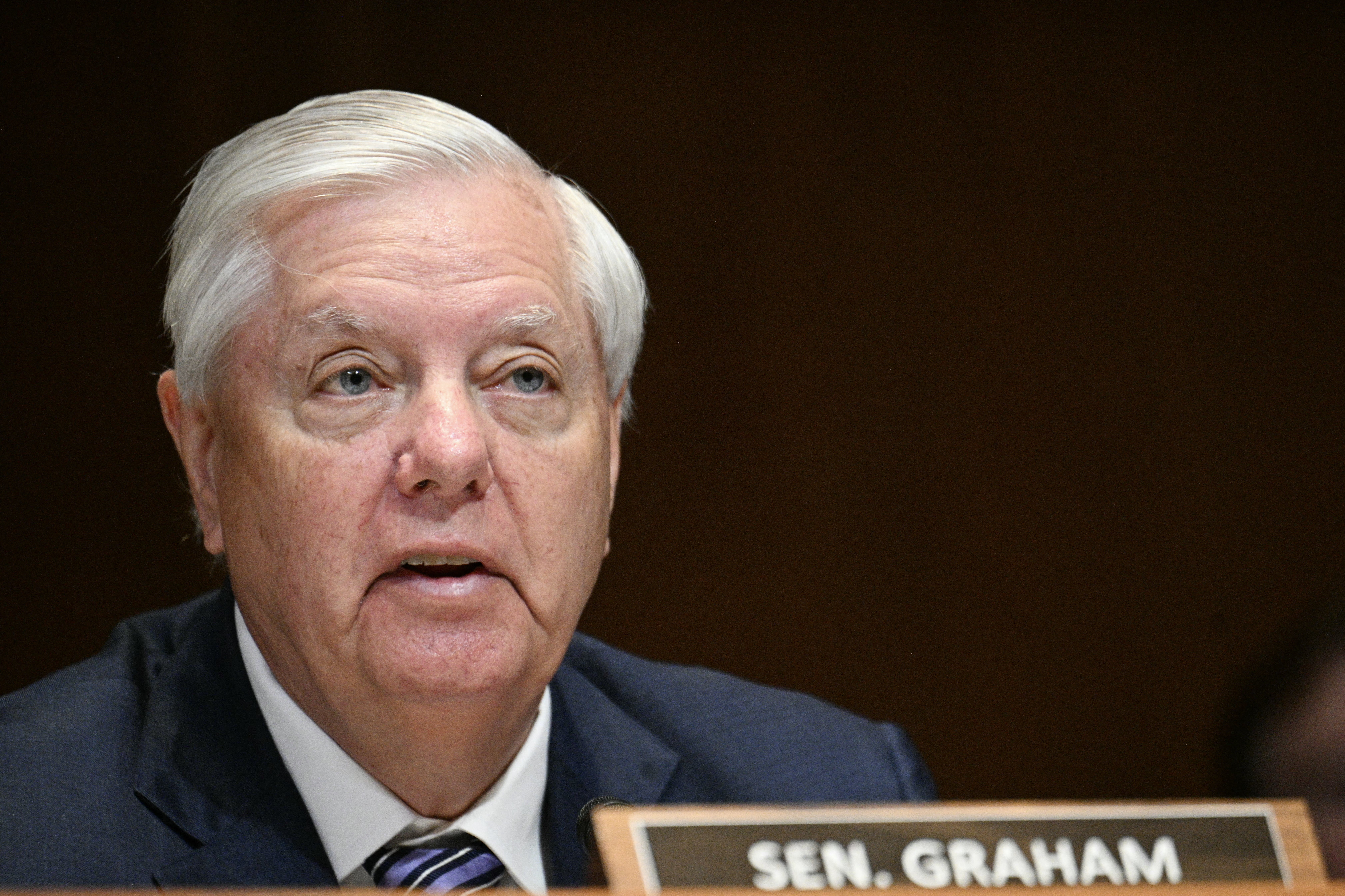 Sen. Lindsey Graham dies at 71 after ‘brief and sudden illness'