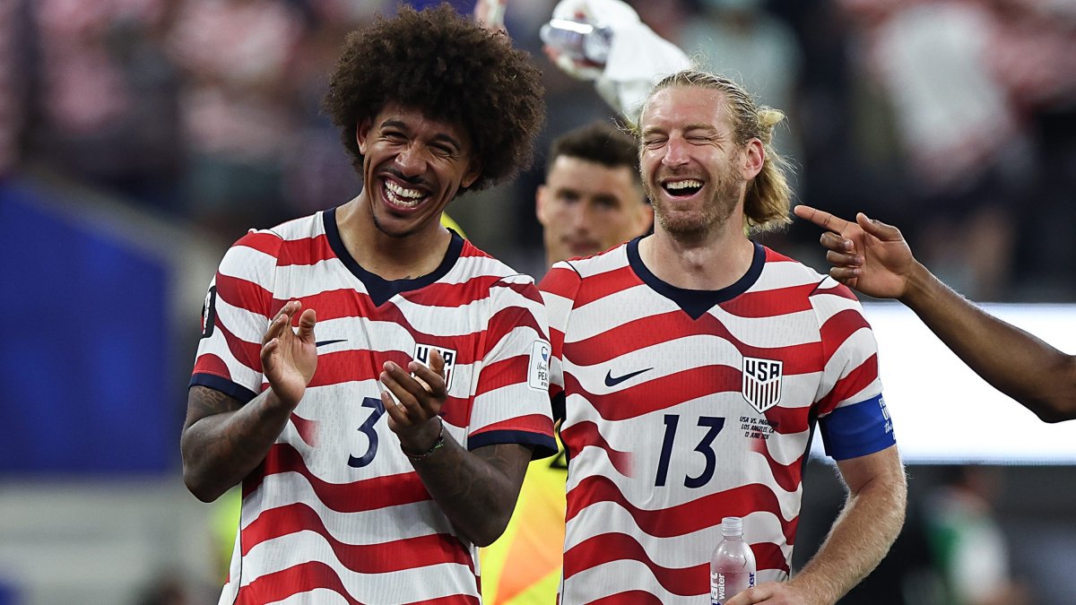 Who should be the next USMNT captain? Tim Ream says this player 'would be perfect'