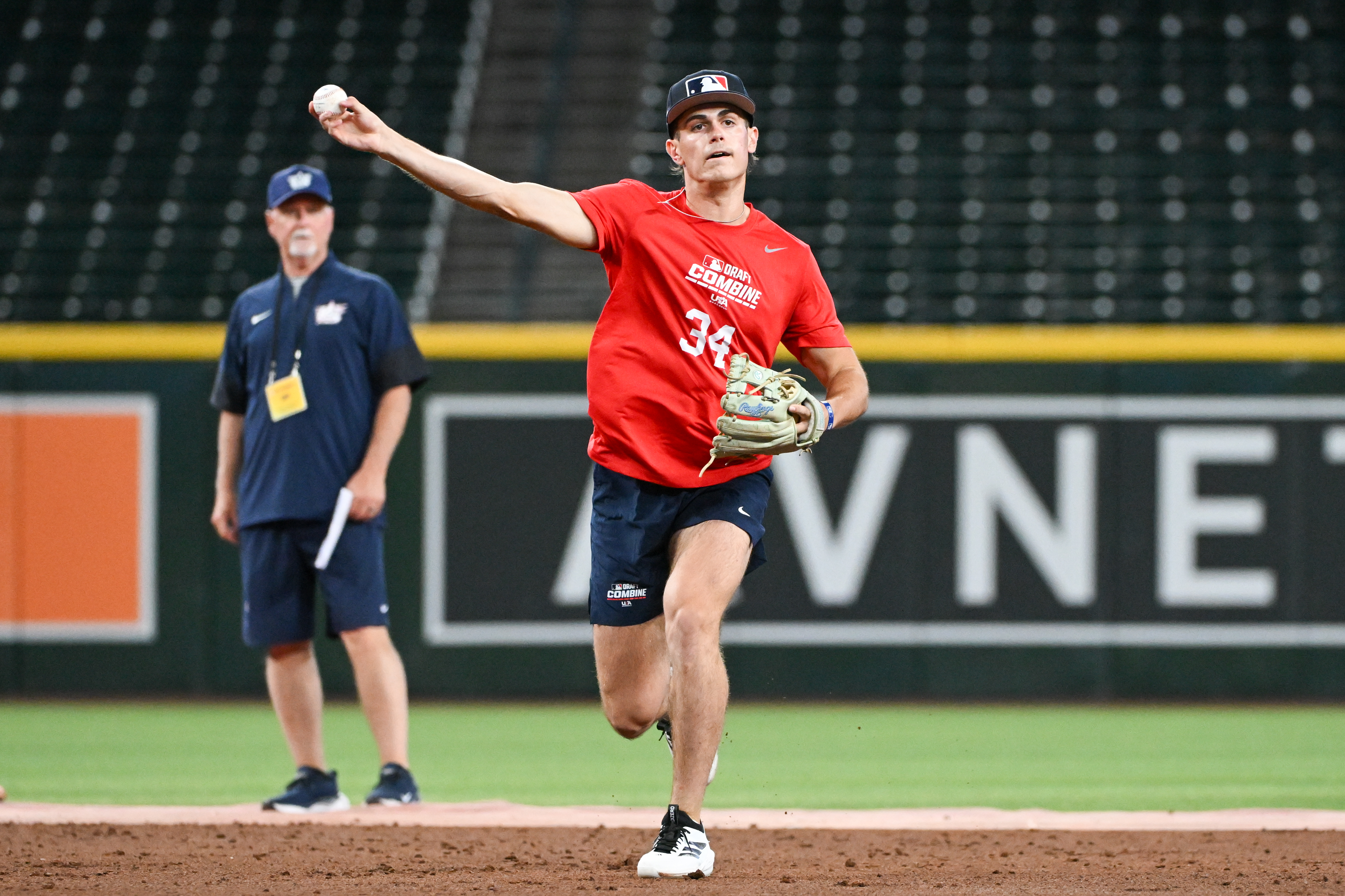 Phillies sign top-pick Tyler Spangler, ‘ready to go' after missing season
