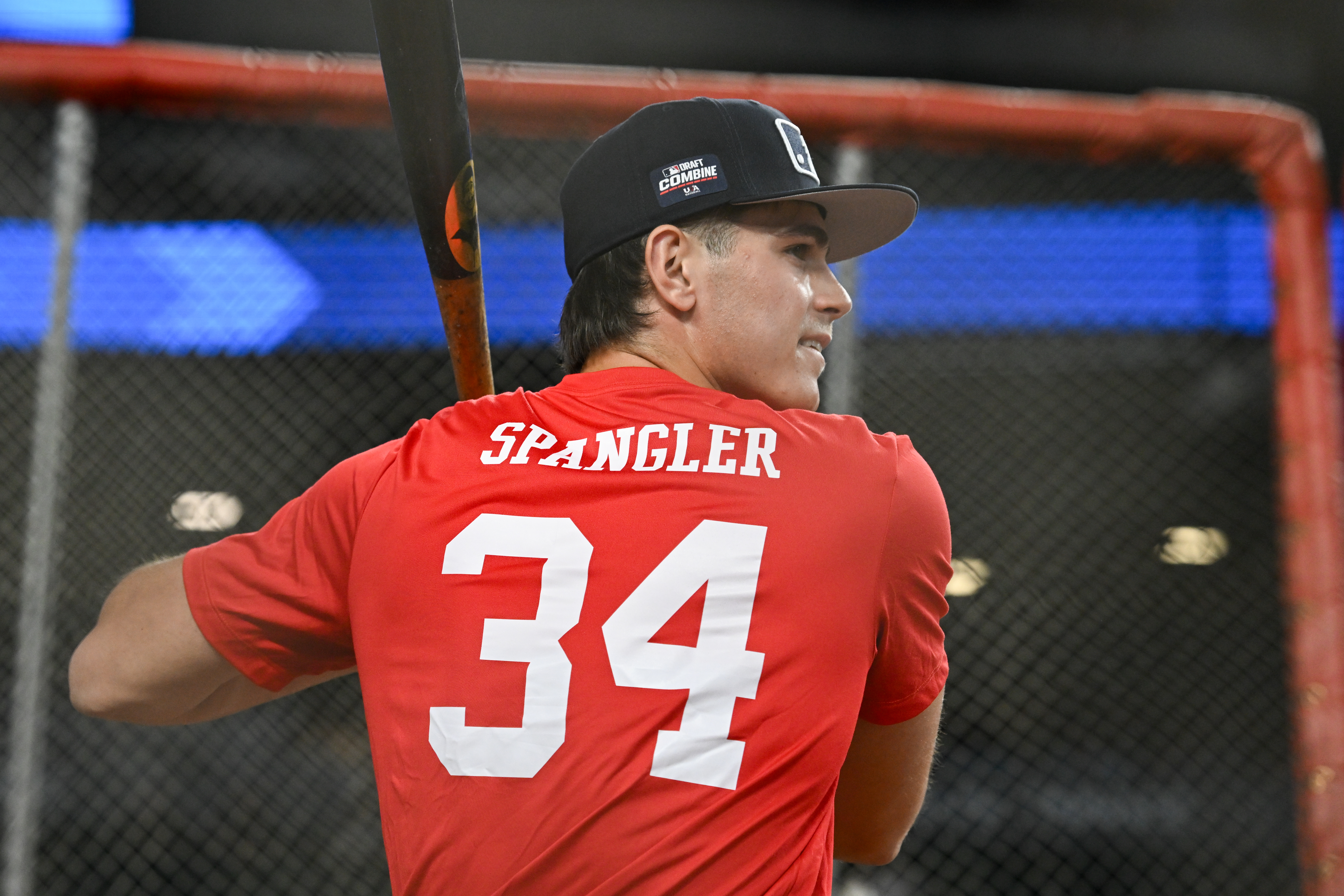 Phillies select Tyler Spangler, a “total package” shortstop, in MLB draft