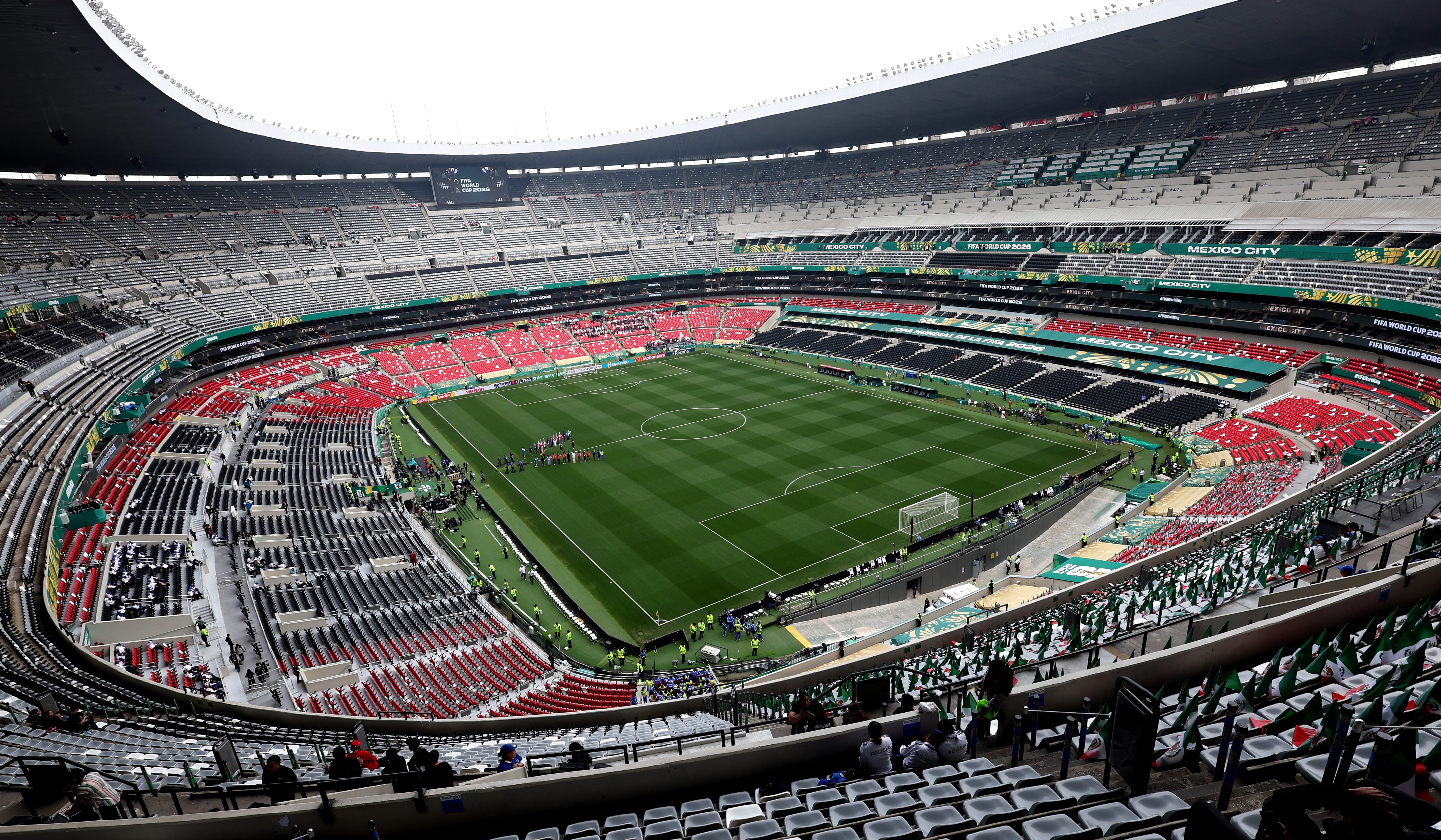 Live updates: Mexico facing England in World Cup Round of 16