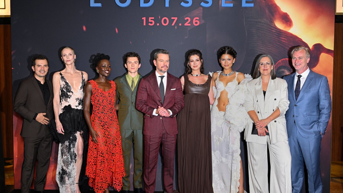 Tom Holland (not that one) battles with Elon Musk over ‘Odyssey’