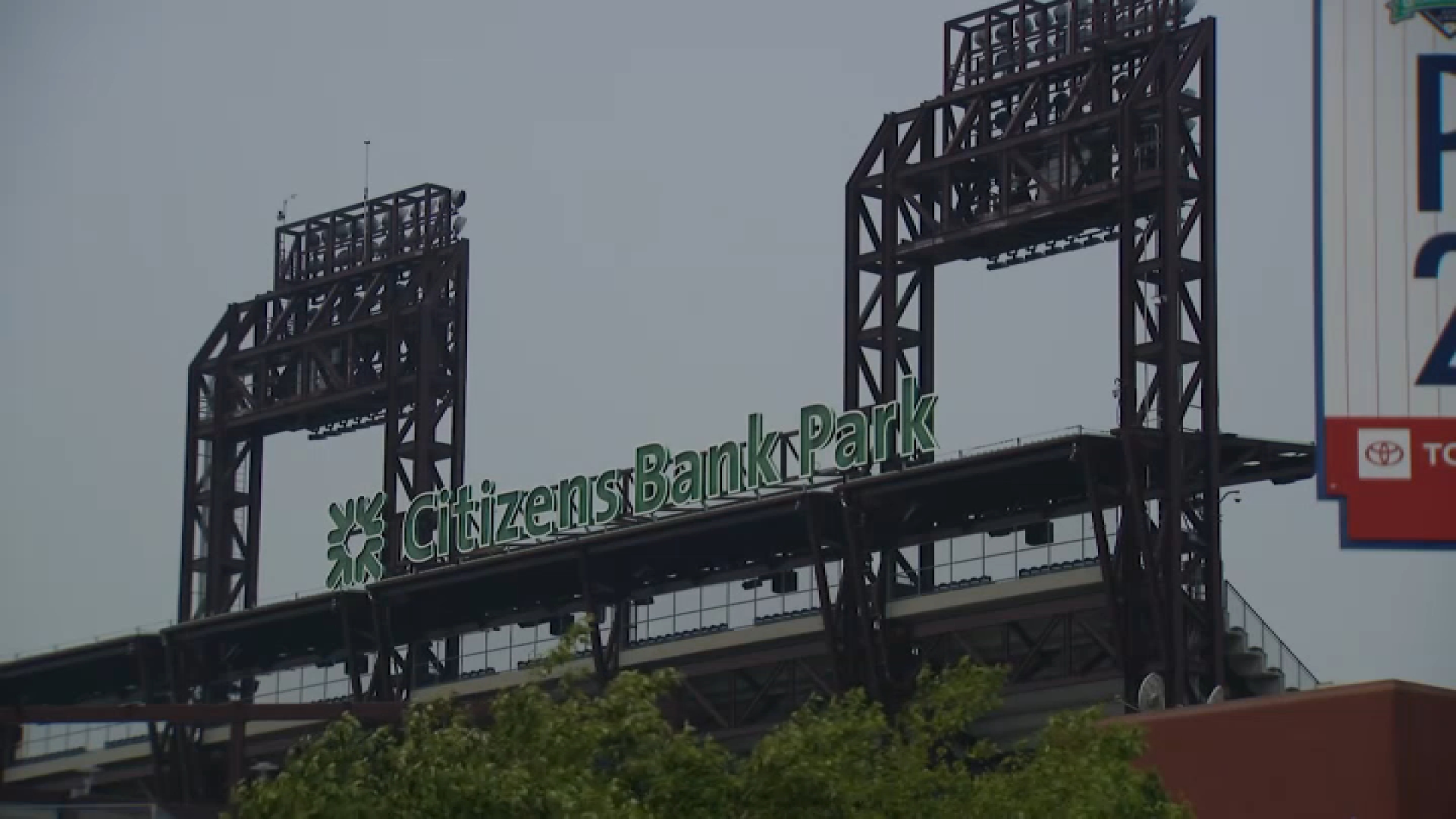 Phillies-Mets game moved up an hour due to Code Red air quality alert