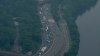 I-76 lanes reopen in Philly after woman walking on roadway killed in crash