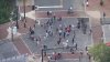 Protesters march in Wilmington in response to police shooting of Kadir Skinner