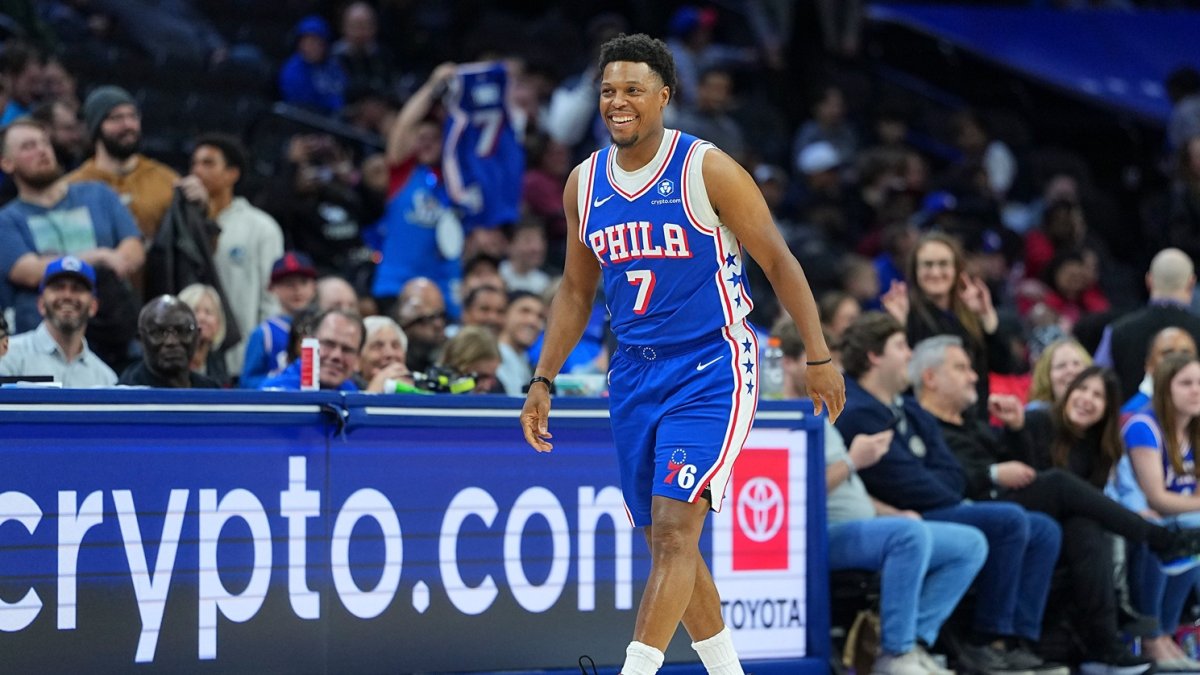Lowry announces that he's retiring from the NBA as a Raptor