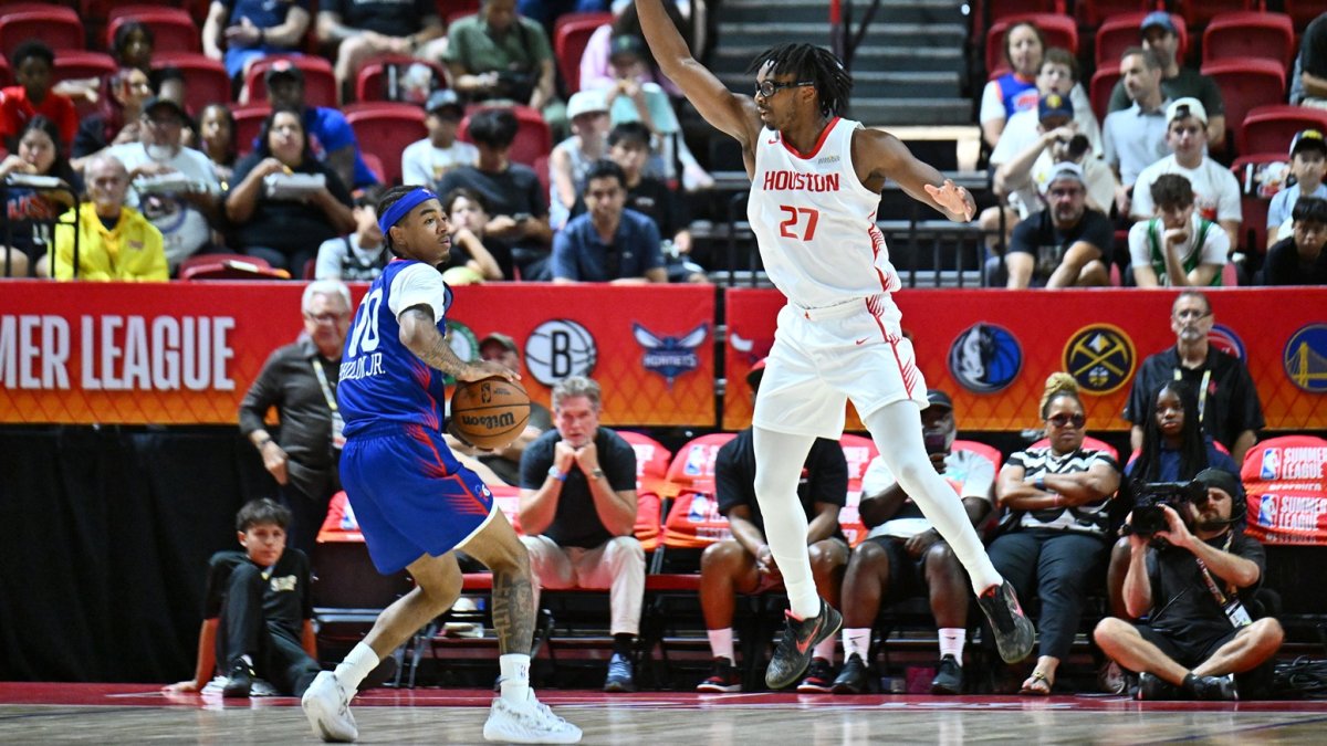 Sixers Drop First Summer League Game; Philon Shines Again