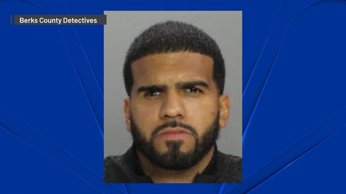 Reading man arrested, charged with sexual abuse of 13-year-old girl
