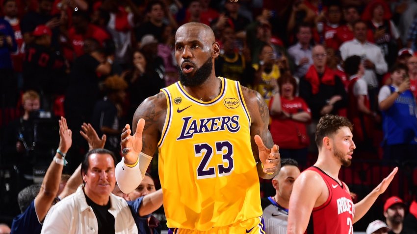 LeBron James