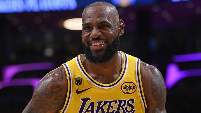 LeBron James