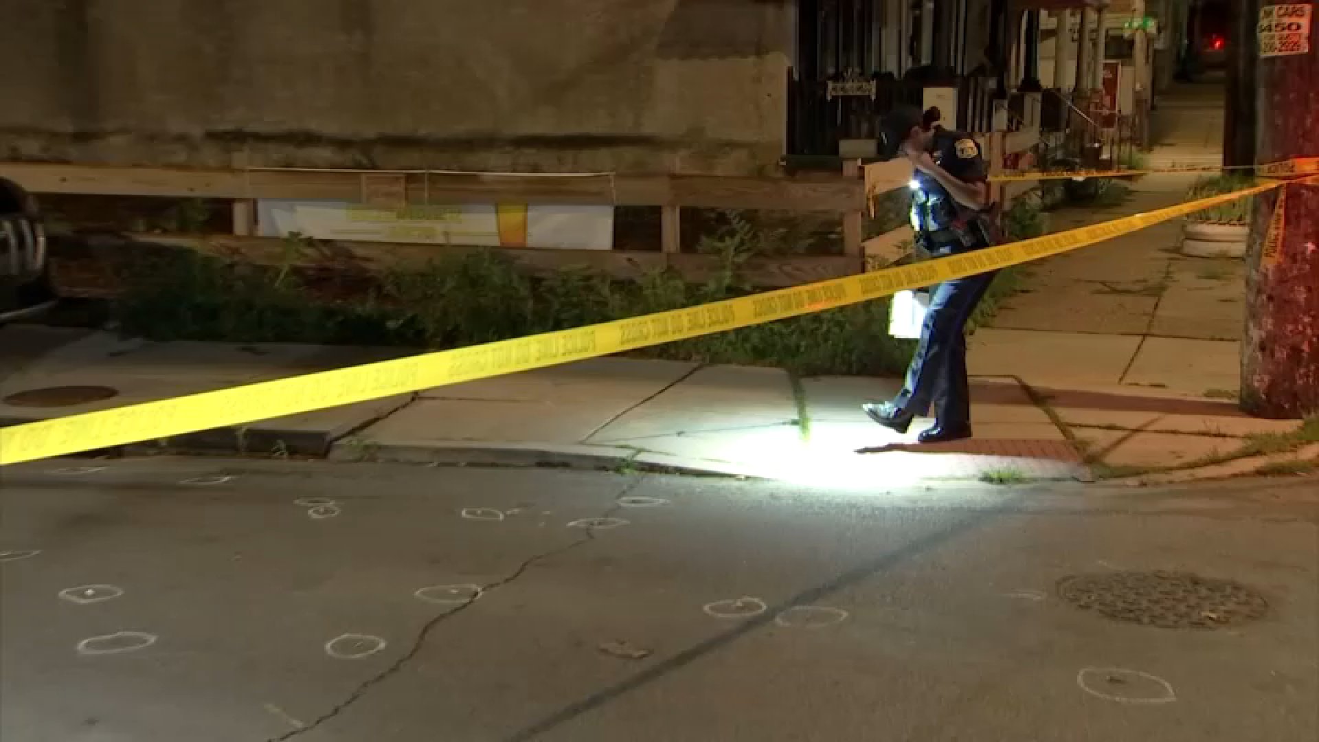 Two men hospitalized after North Philadelphia shooting, police say