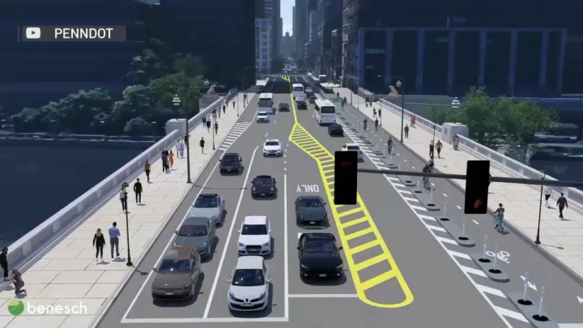 I-76 West to close, Market Street restricted as $148M bridge project ramps up