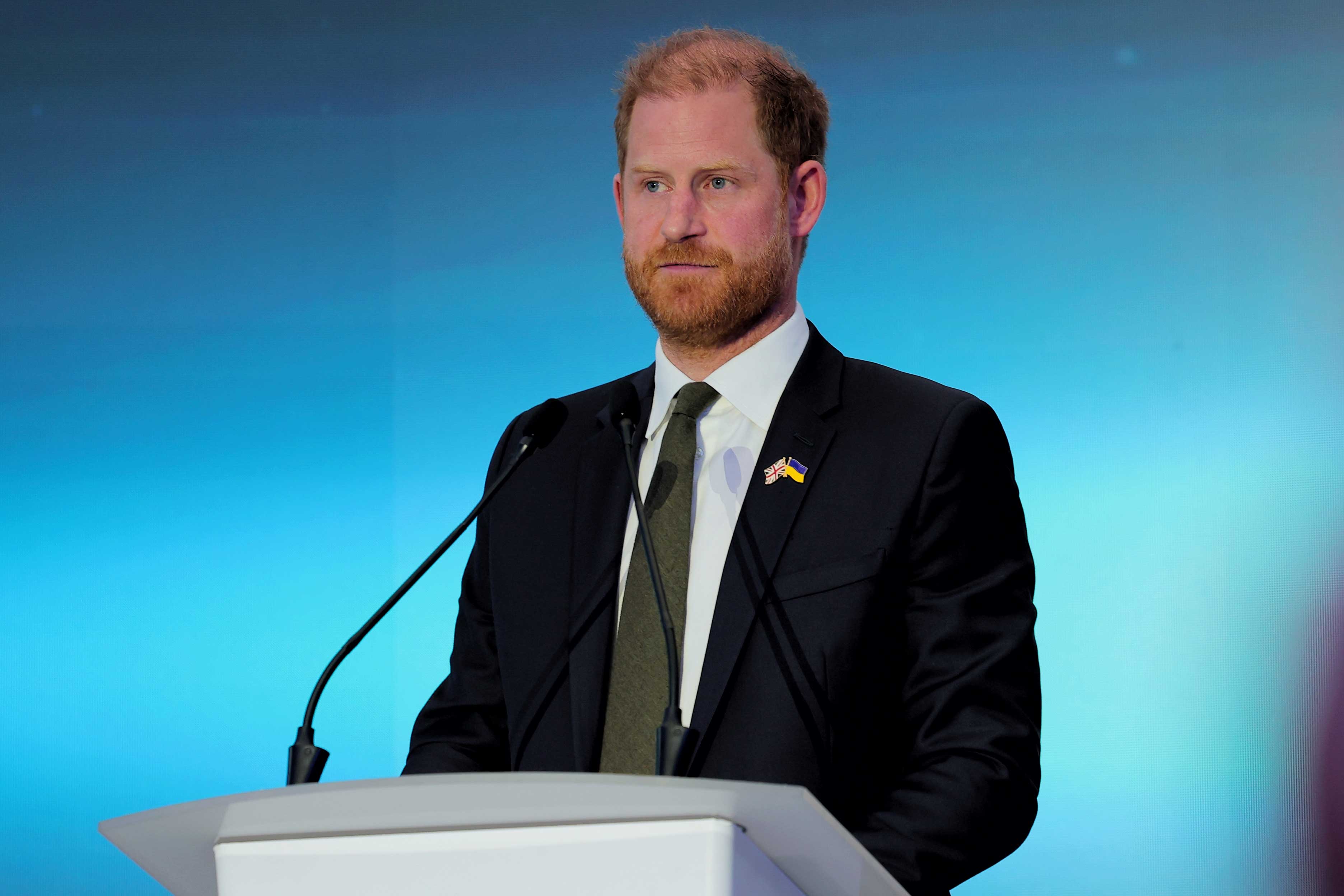 nbcphiladelphia.com - Brian Melley | The Associated Press - Judge dismisses Prince Harry's privacy invasion lawsuit against publisher of Daily Mail