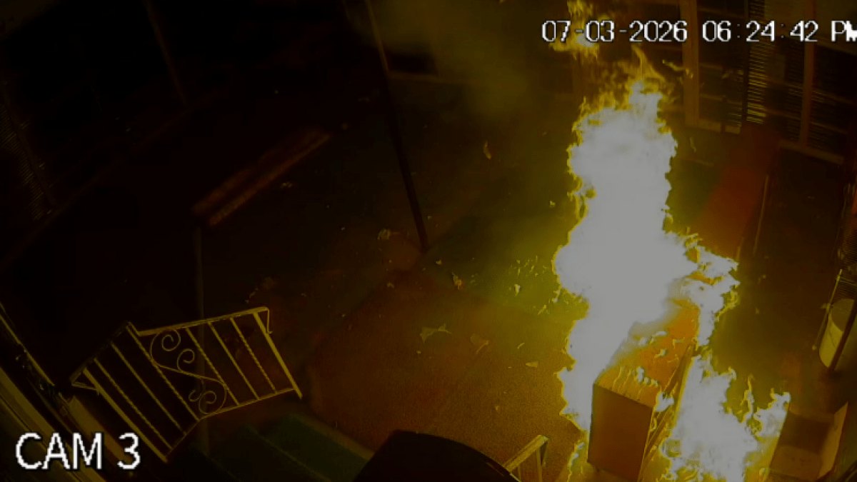 Suspect in Philly mosque fire showed anti-Islamic views before attack, feds say