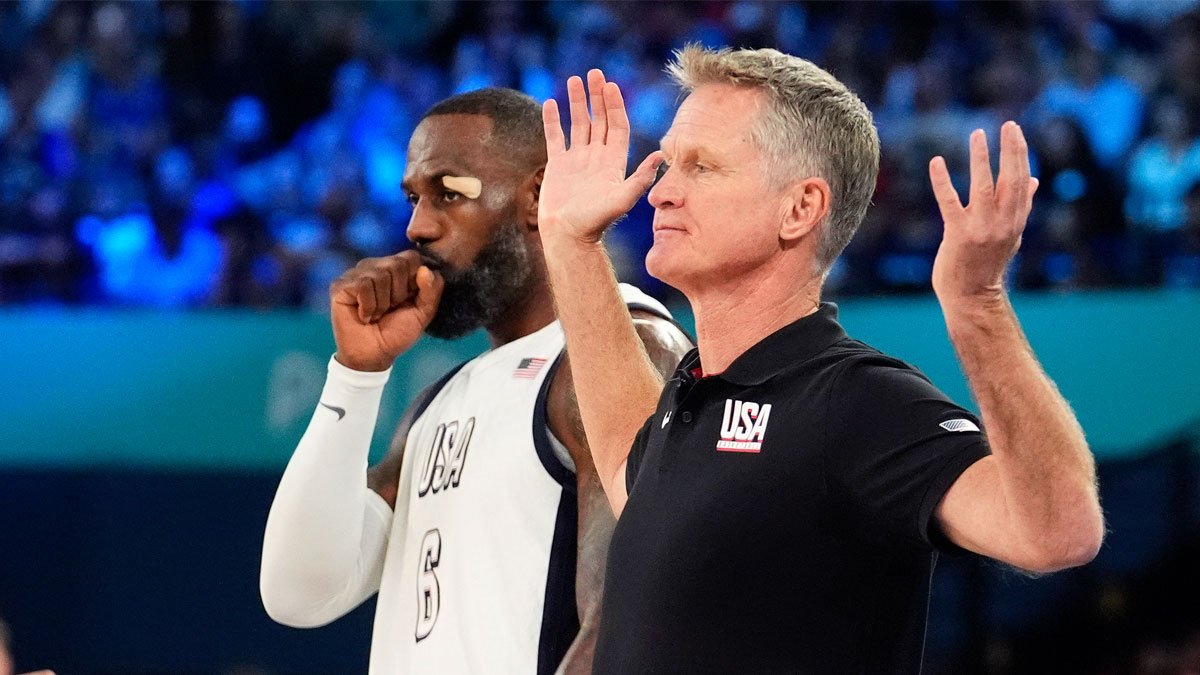 Kerr Admits Warriors Never Seriously Pursued LeBron James