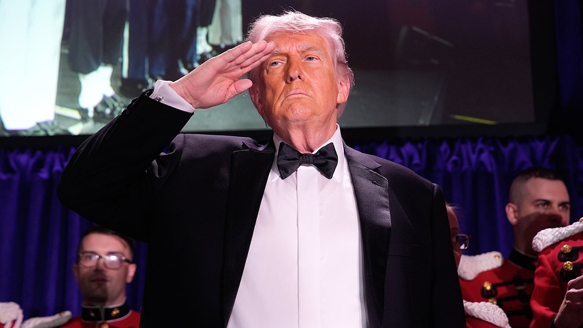 White House correspondents' dinner, redux: What will Trump have to say?