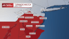Live updates: Tornado Watch in effect for Philadelphia region Tuesday