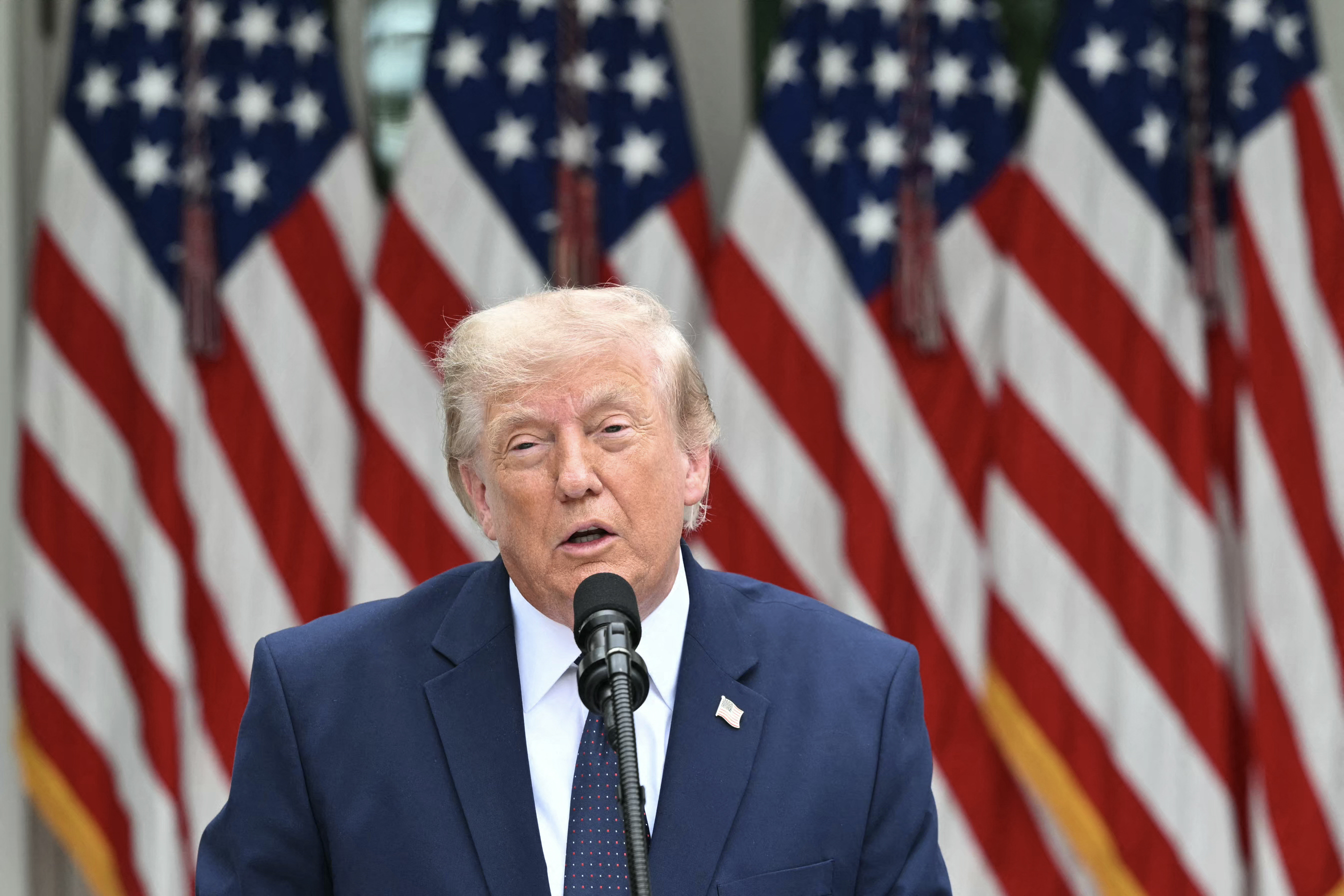Trump won't sign housing bill passed by Congress in protest over GOP voter ID law
