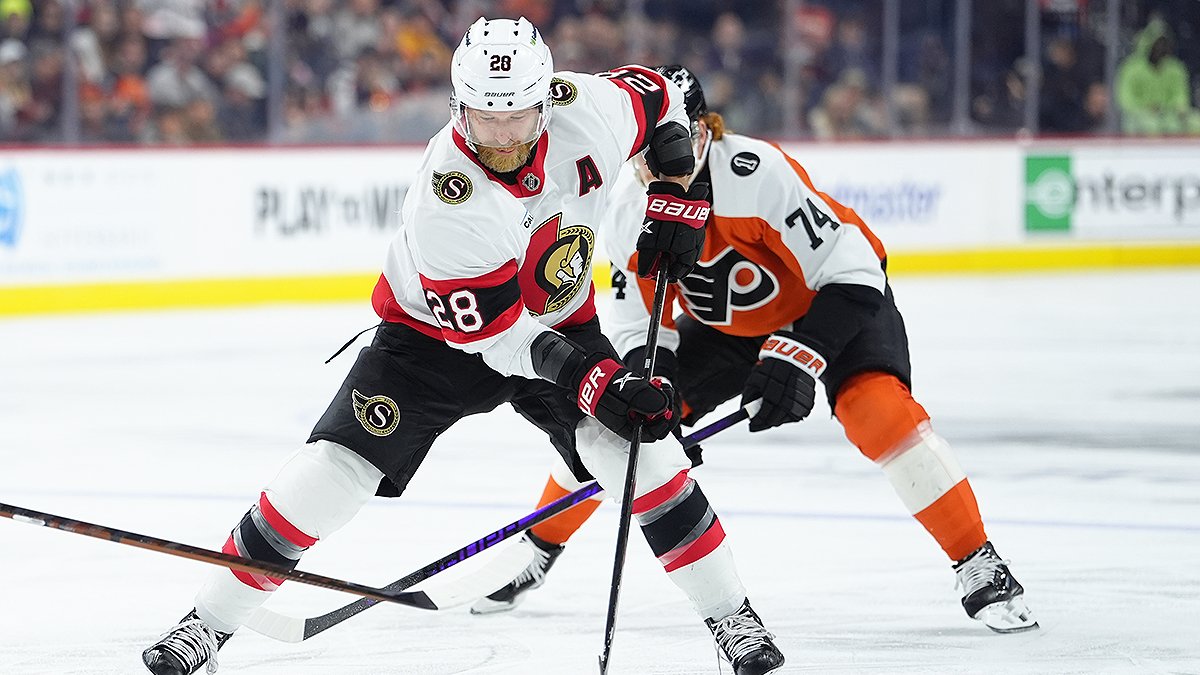 No Giroux reunion as former Flyers captain is reportedly returning to Senators