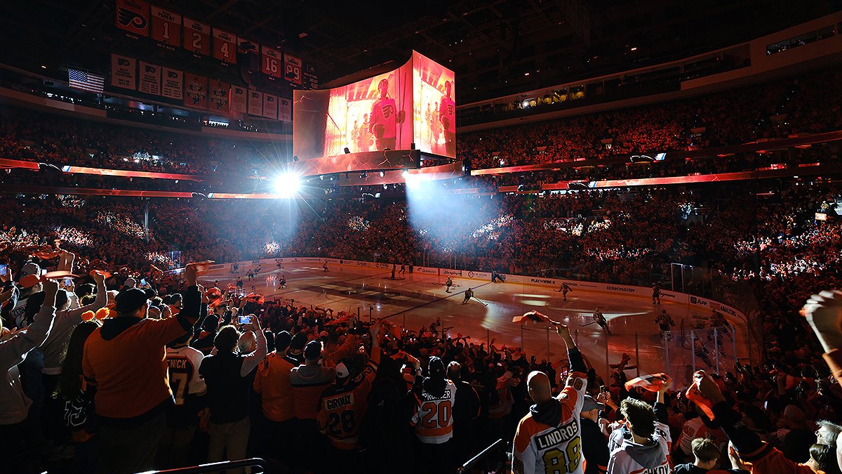 Early date with Ducks, Black Friday home game and more on Flyers' 2026-27 schedule