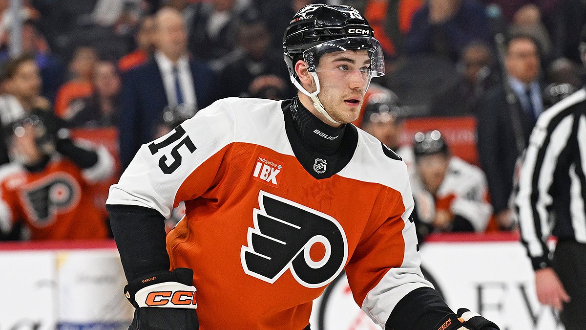 Flyers agree to terms on deal with final restricted free agent of offseason