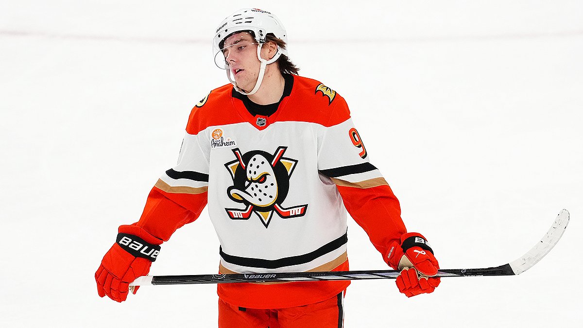 No Carlsson for Flyers as Ducks match huge offer sheet