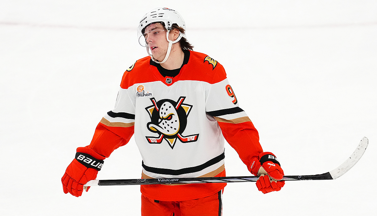 No Carlsson for Flyers as Ducks match huge offer sheet