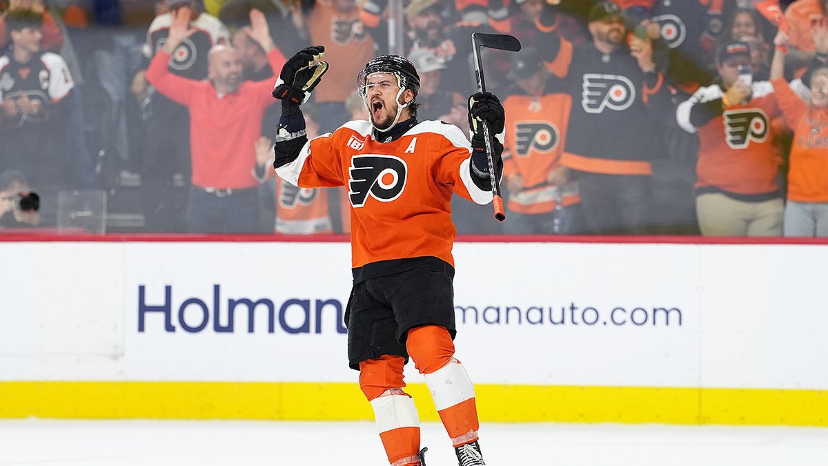 Flyers host rival to open 2026-27 regular season in September (!)