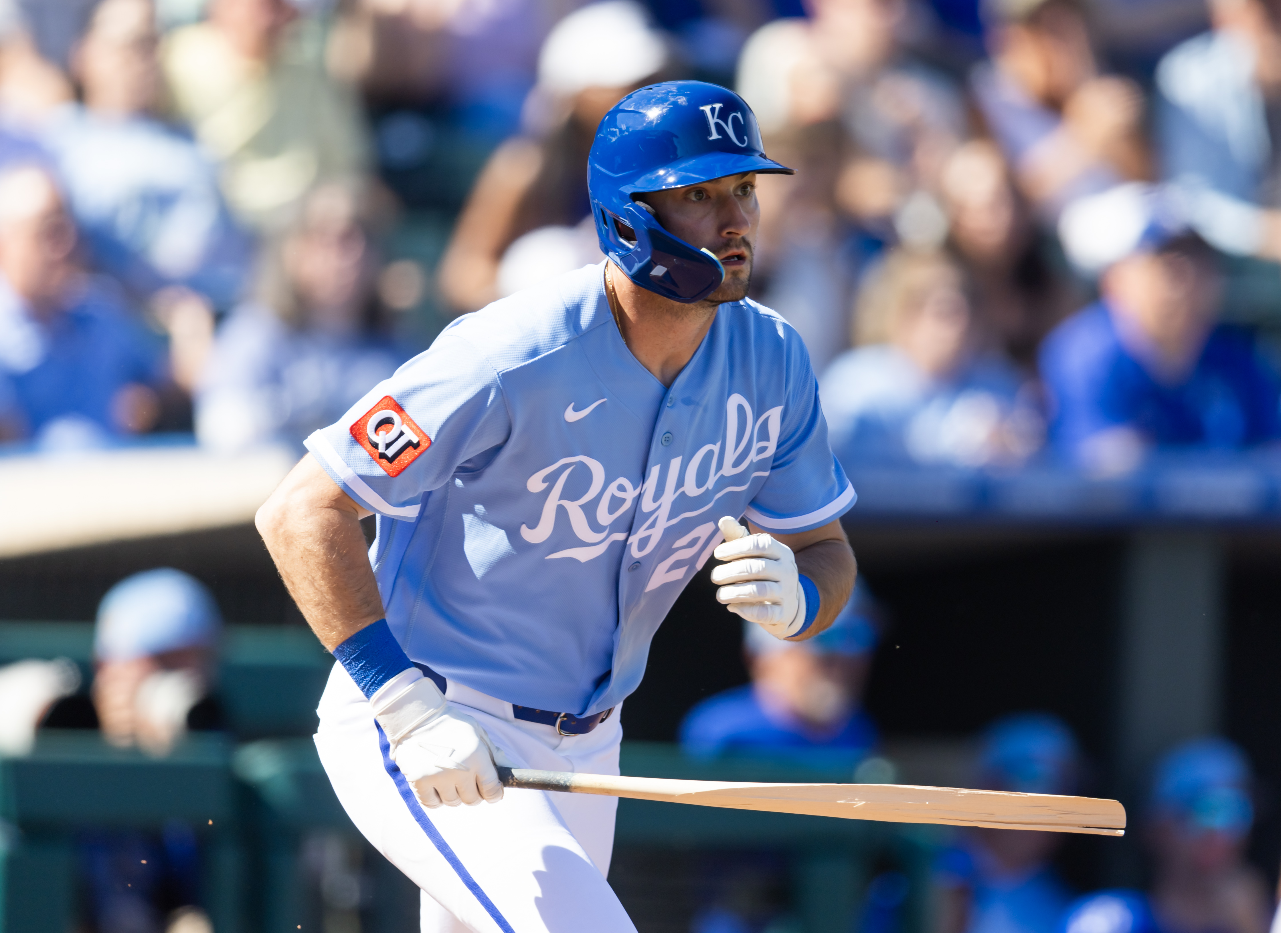 Phillies Bolster Outfield Depth, Acquire Kameron Misner from Royals
