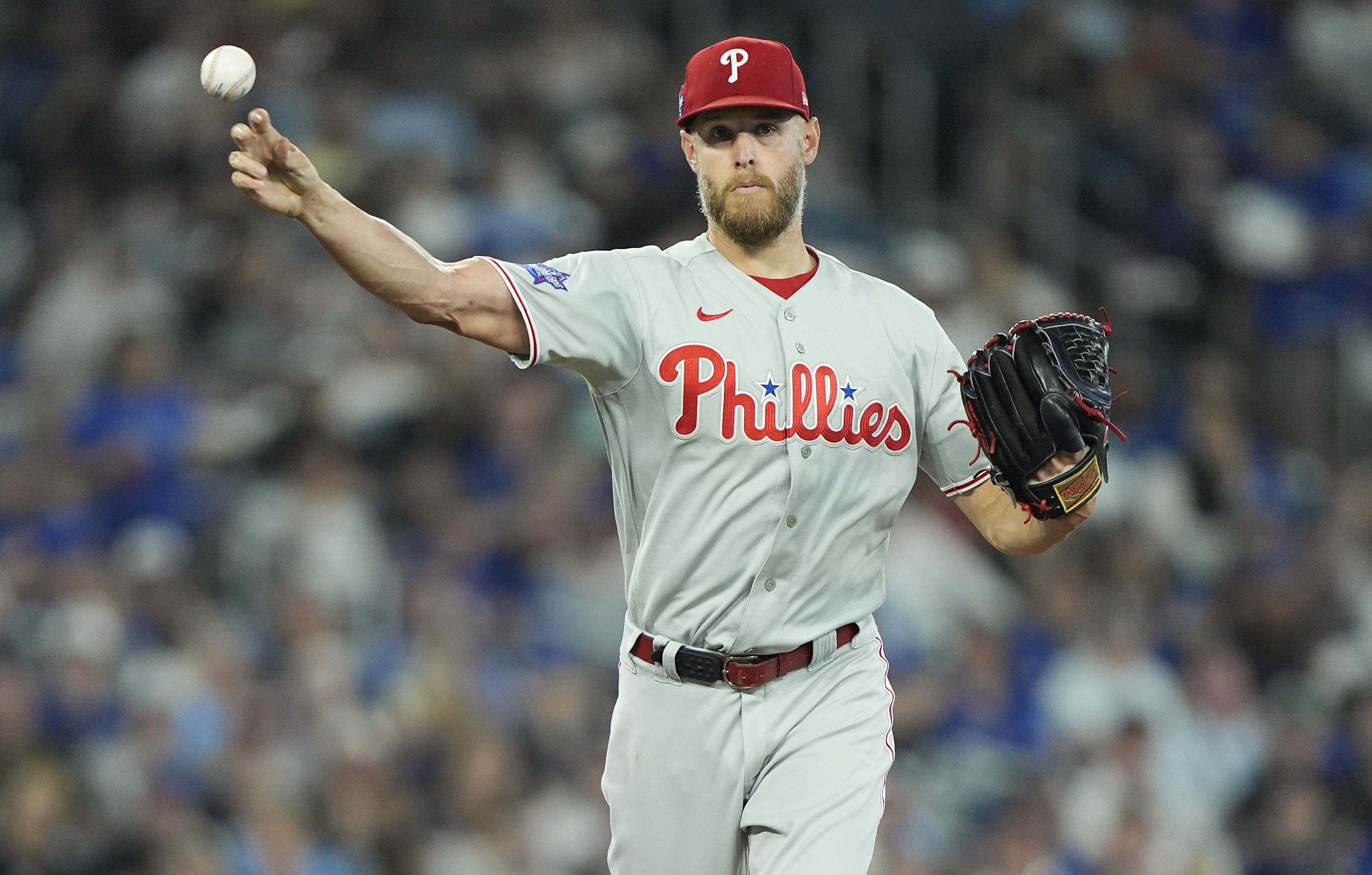 ‘I'm not gonna be the fifth option': Zack Wheeler declines late All-Star invite