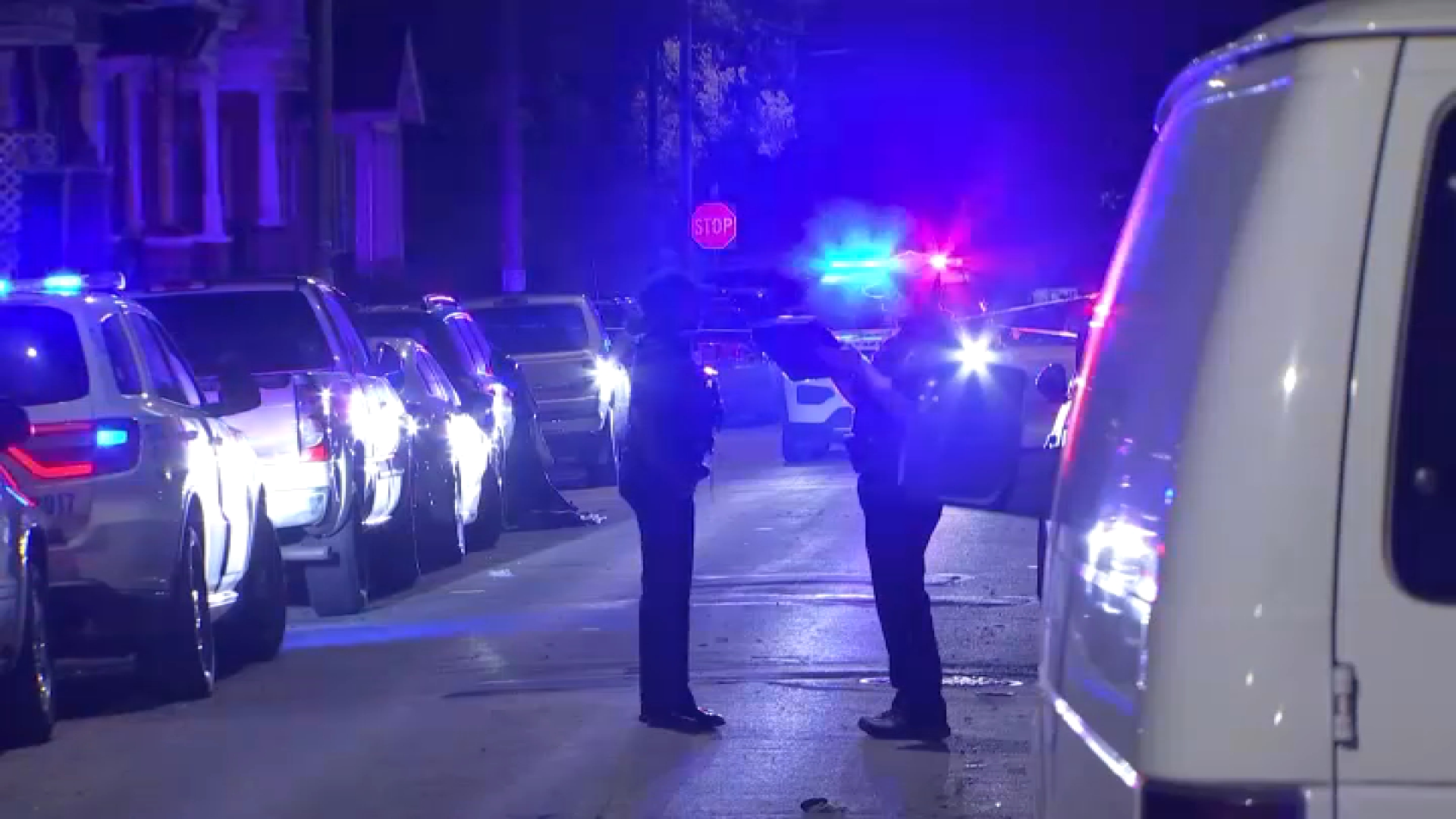 Man shot multiple times during party in North Philly, police say