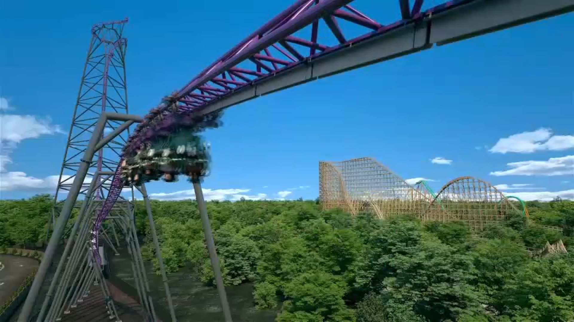 Six Flags Great Adventure announces new rollercoaster for 2027 – NBC10 Philadelphia