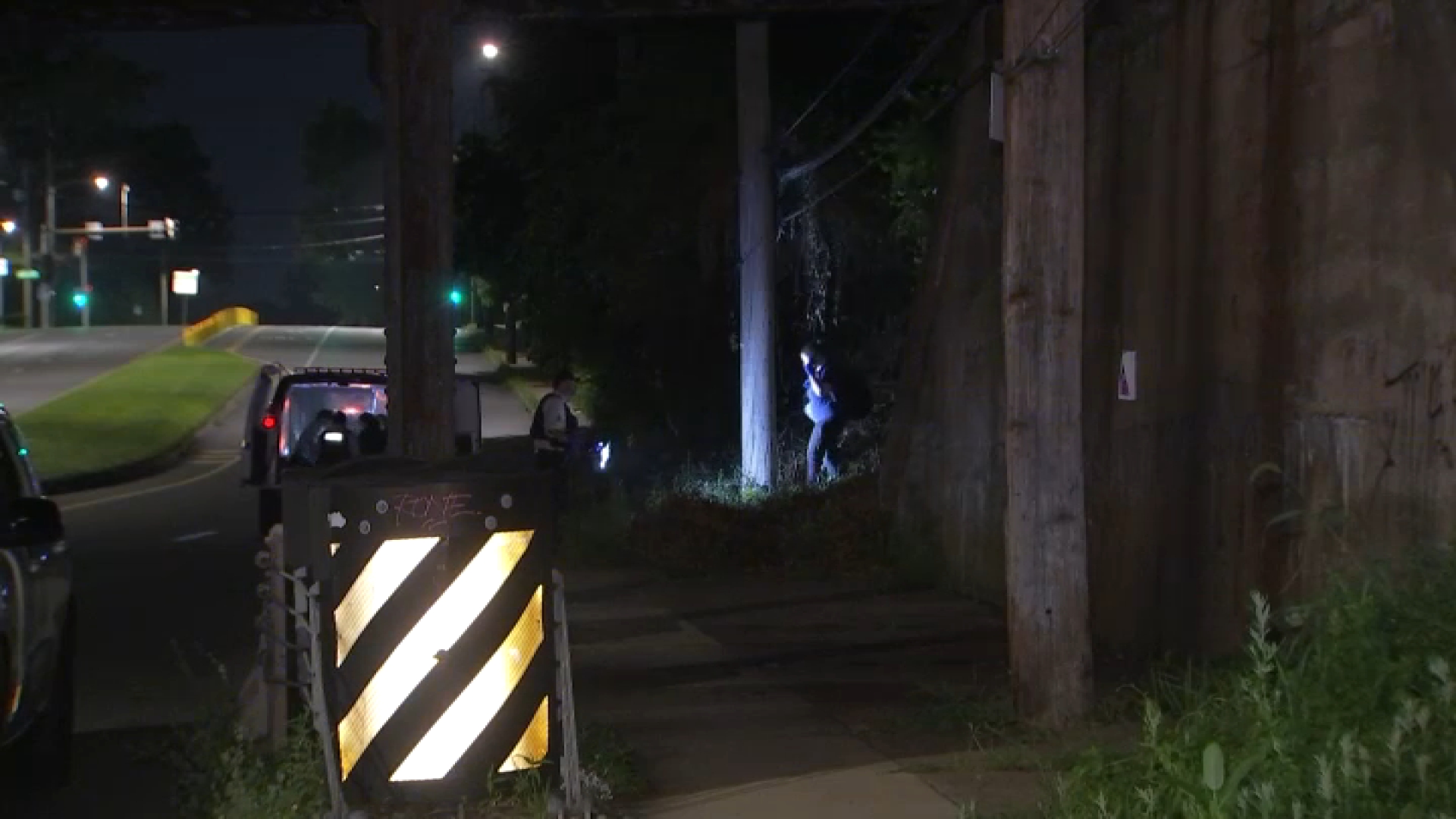 Boy struck, killed by freight train in Northeast Philly, police say