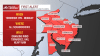 Severe storms are likely Tuesday with potential for tornadoes