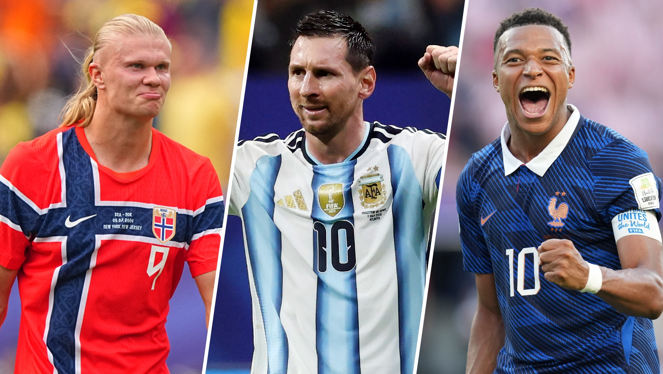 Ranking the World Cup quarterfinal matchups: Is Norway-England No. 1?