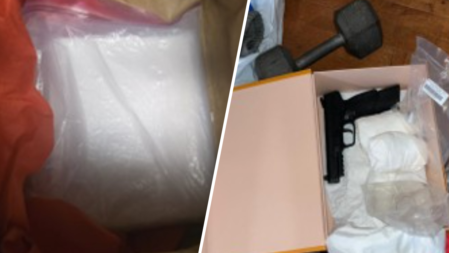 $6M in fentanyl, cocaine seized in major Philadelphia drug bust – NBC10 ...