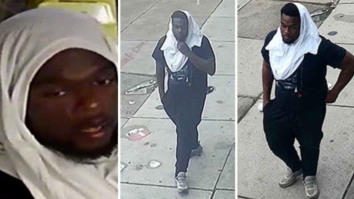 Police release photos of suspect in deadly shooting inside Philly store