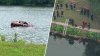 Rower and rowing coach rescue driver who crashed in Schuylkill River
