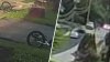 Driver accused of intentionally hitting bicyclist on Abington Township sidewalk