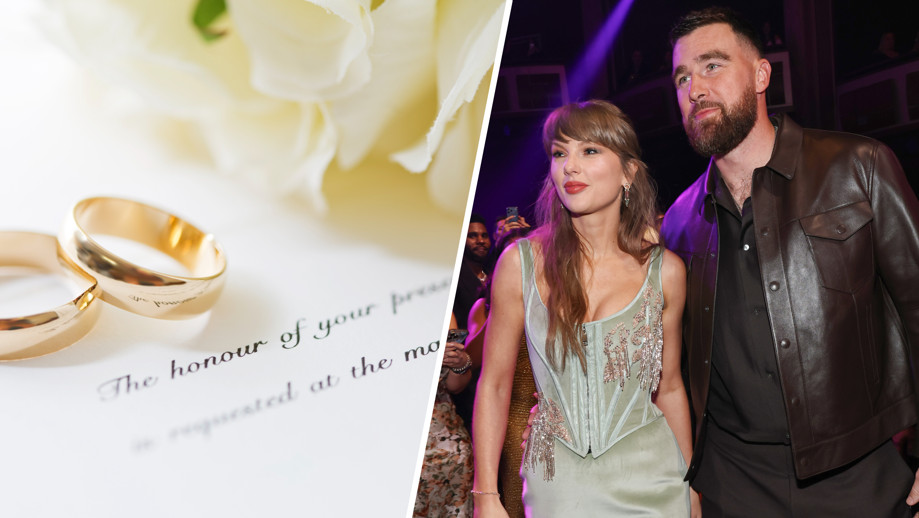 Inside Taylor Swift and Travis Kelce's high security wedding invite and 4 a.m. venue reveal