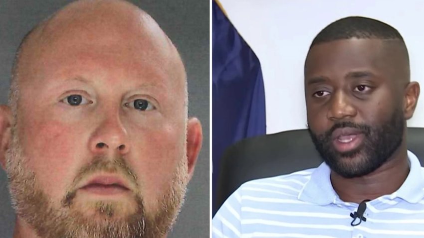L to R: Sean Keenan, Siddiq Kamara
