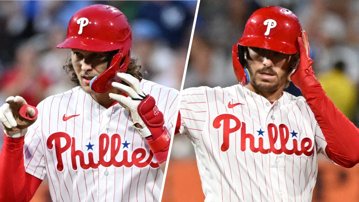 What we learned: Bryson Stott, Alec Bohm push Phillies by Yankees ...