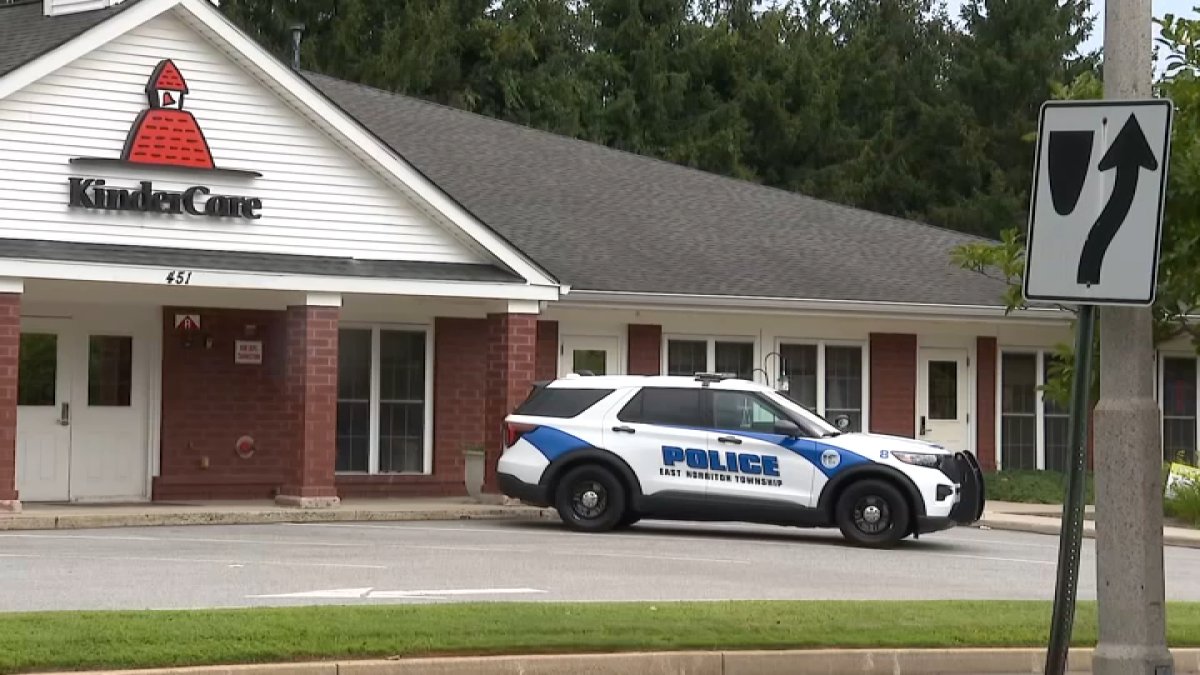 Investigation underway after child walks out of Pa. KinderCare facility alone