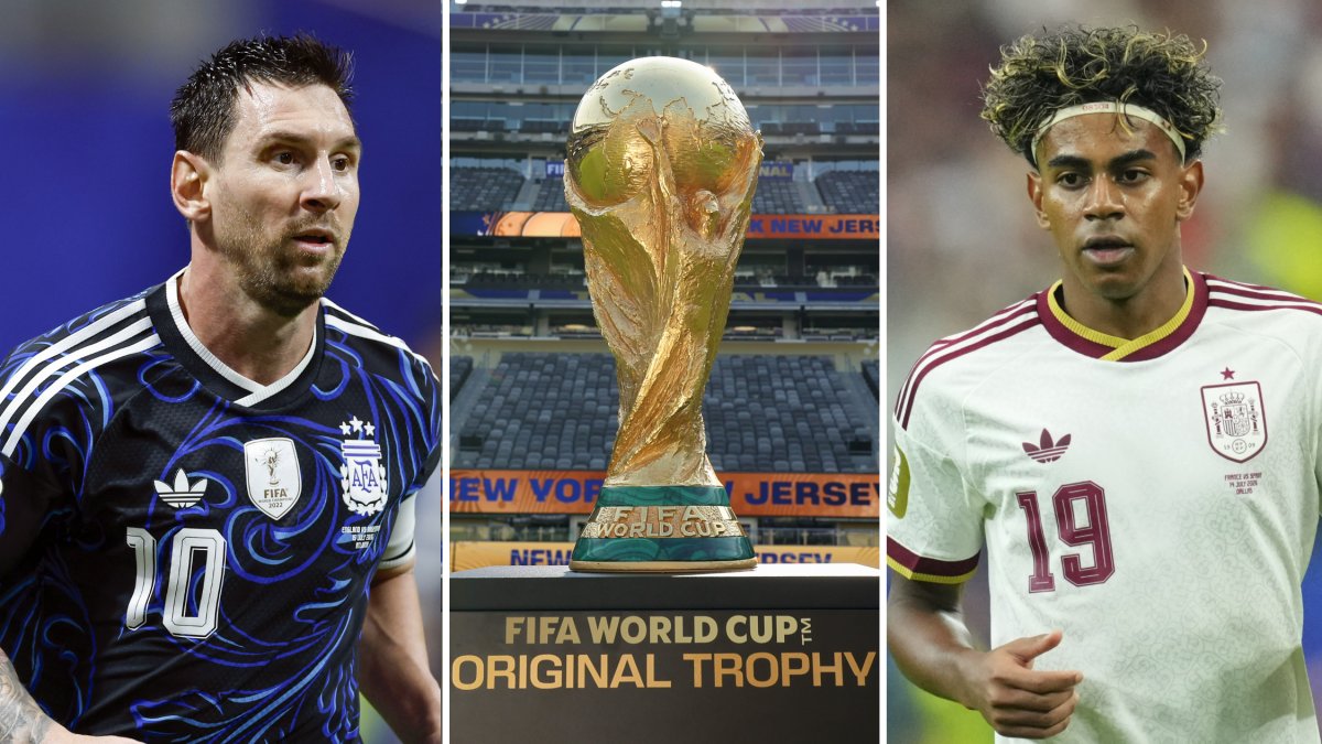 Messi vs Yamal: Argentina-Spain World Cup Final Preview