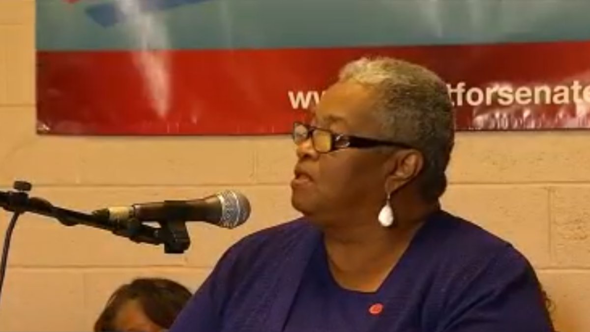 Former Pennsylvania State Senator Shirley Kitchen dies at 79 