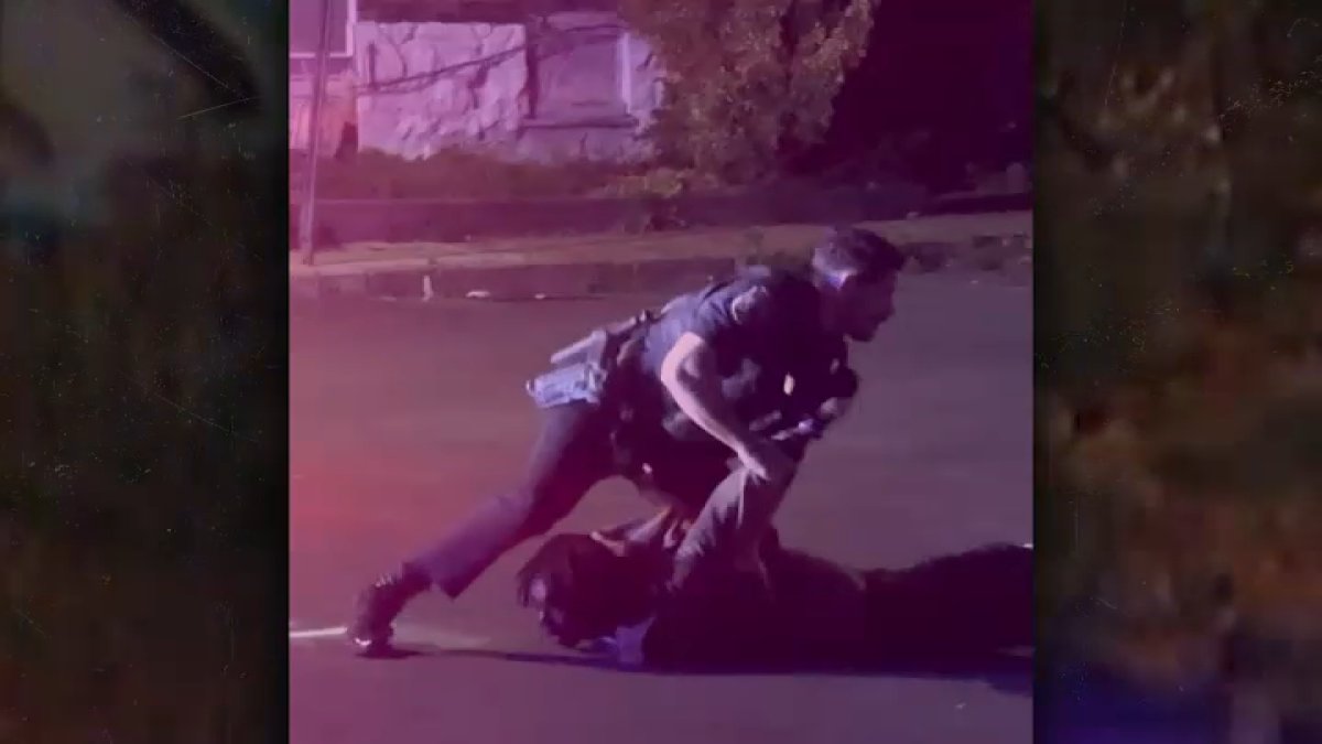 ‘He's dying': New video raises questions about deadly Wilmington police shooting
