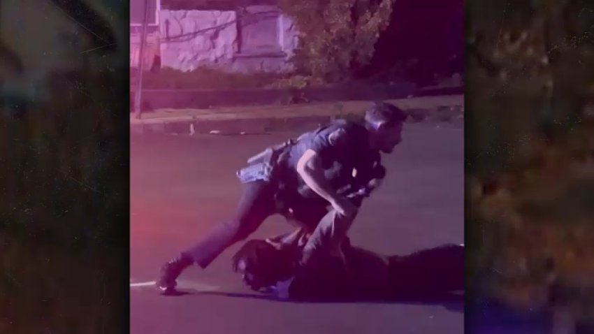 Newly released witness video is raising questions about how quickly Wilmington police provided medical aid to 19-year-old Kadir Skinner after an officer shot him in the back on June 24.